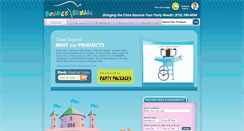 Desktop Screenshot of bouncebazaar.com